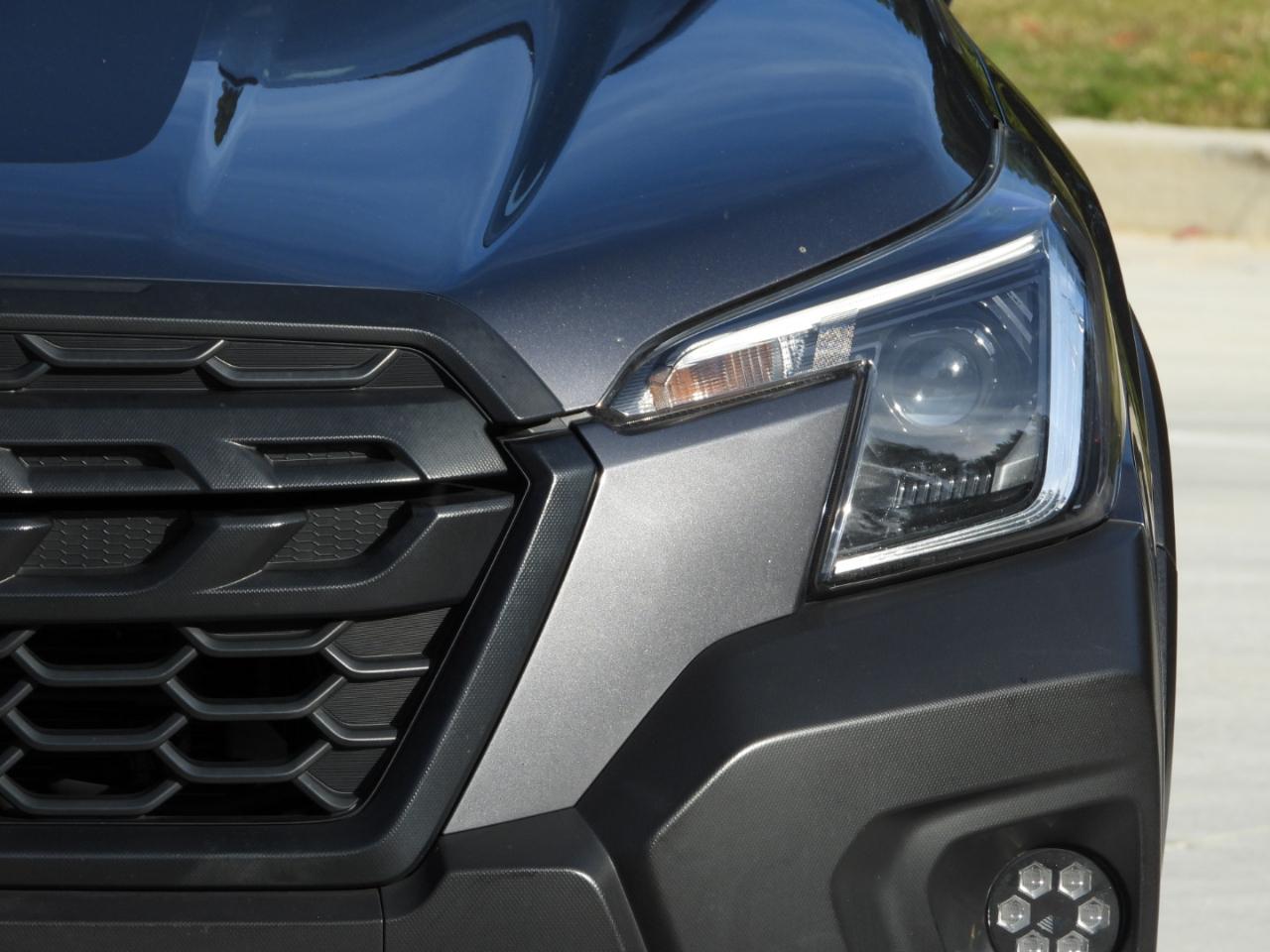 Subaru Forester Wilderness AWD 2022