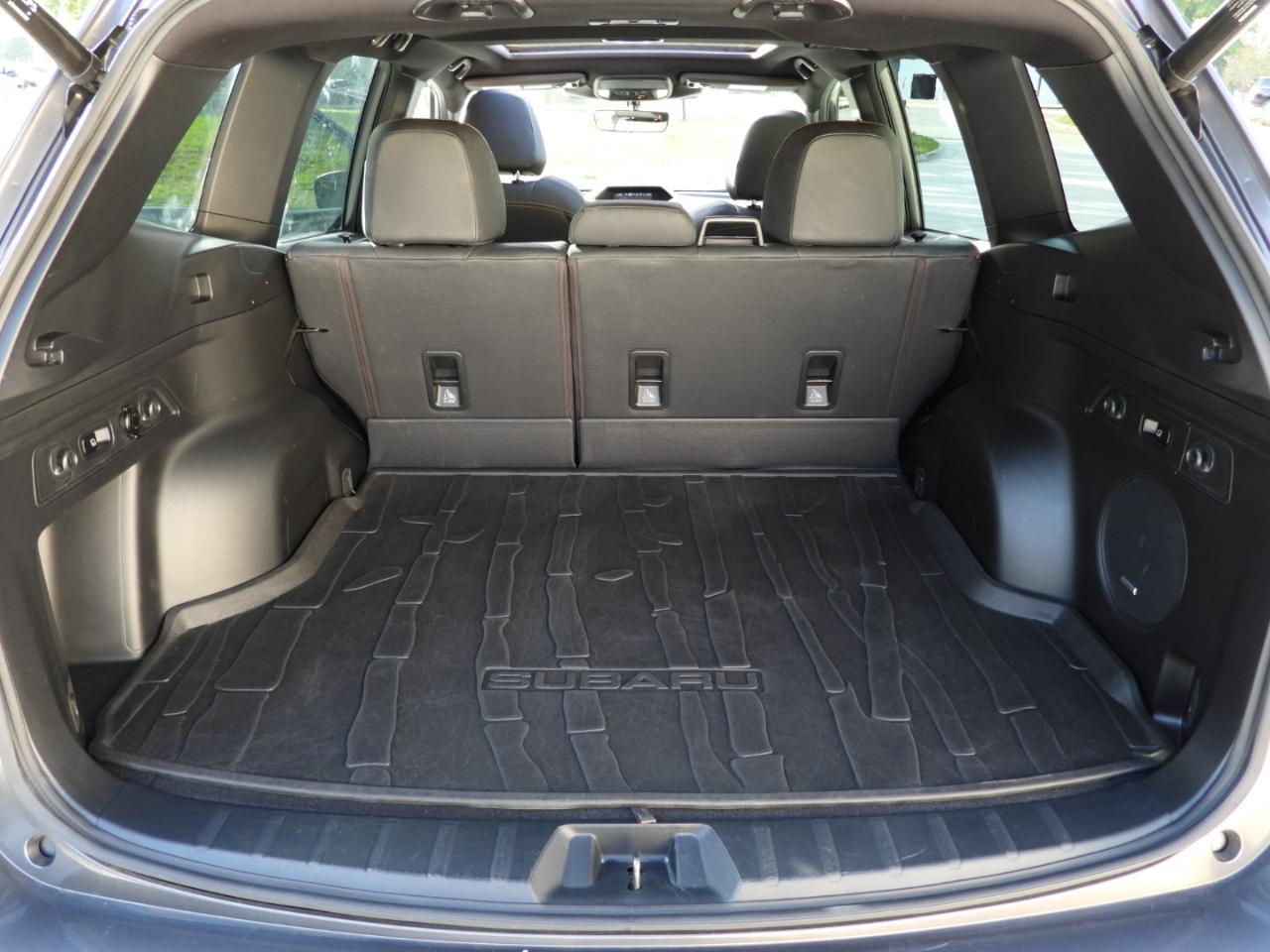Subaru Forester Wilderness AWD 2022