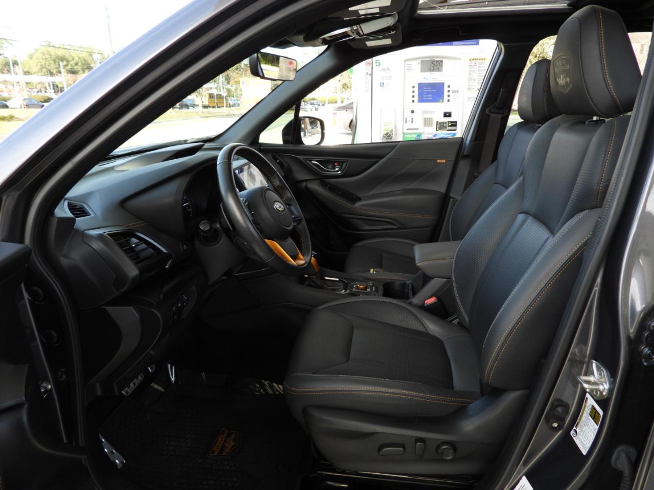 Subaru Forester Wilderness AWD 2022