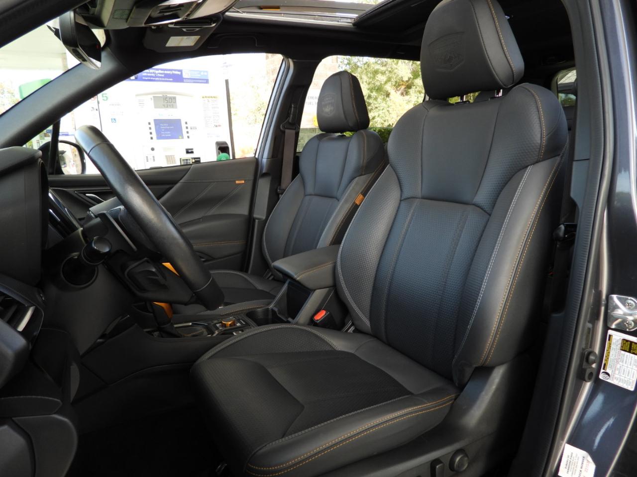Subaru Forester Wilderness AWD 2022