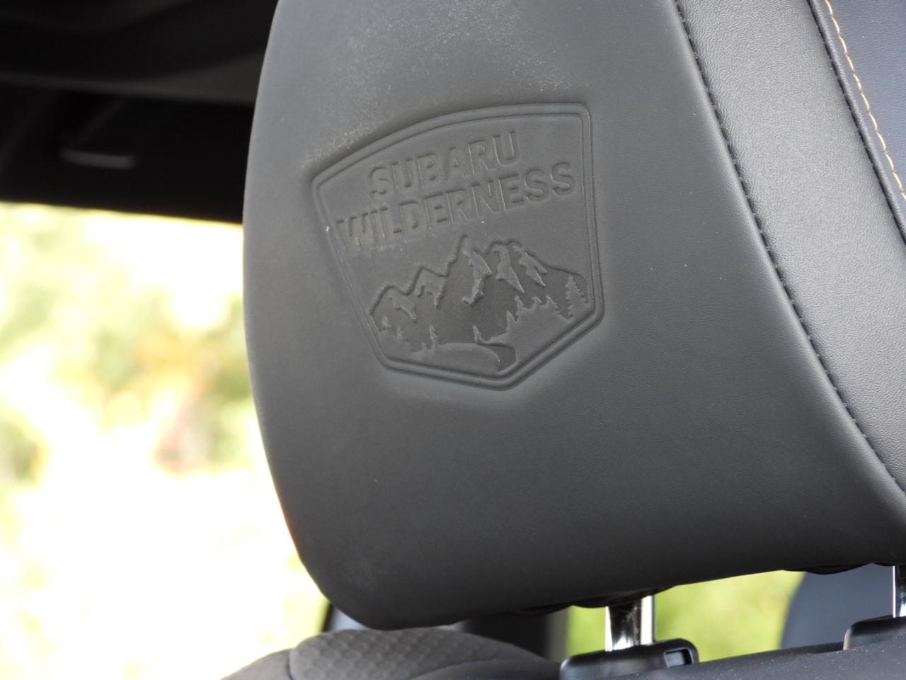 Subaru Forester Wilderness AWD 2022