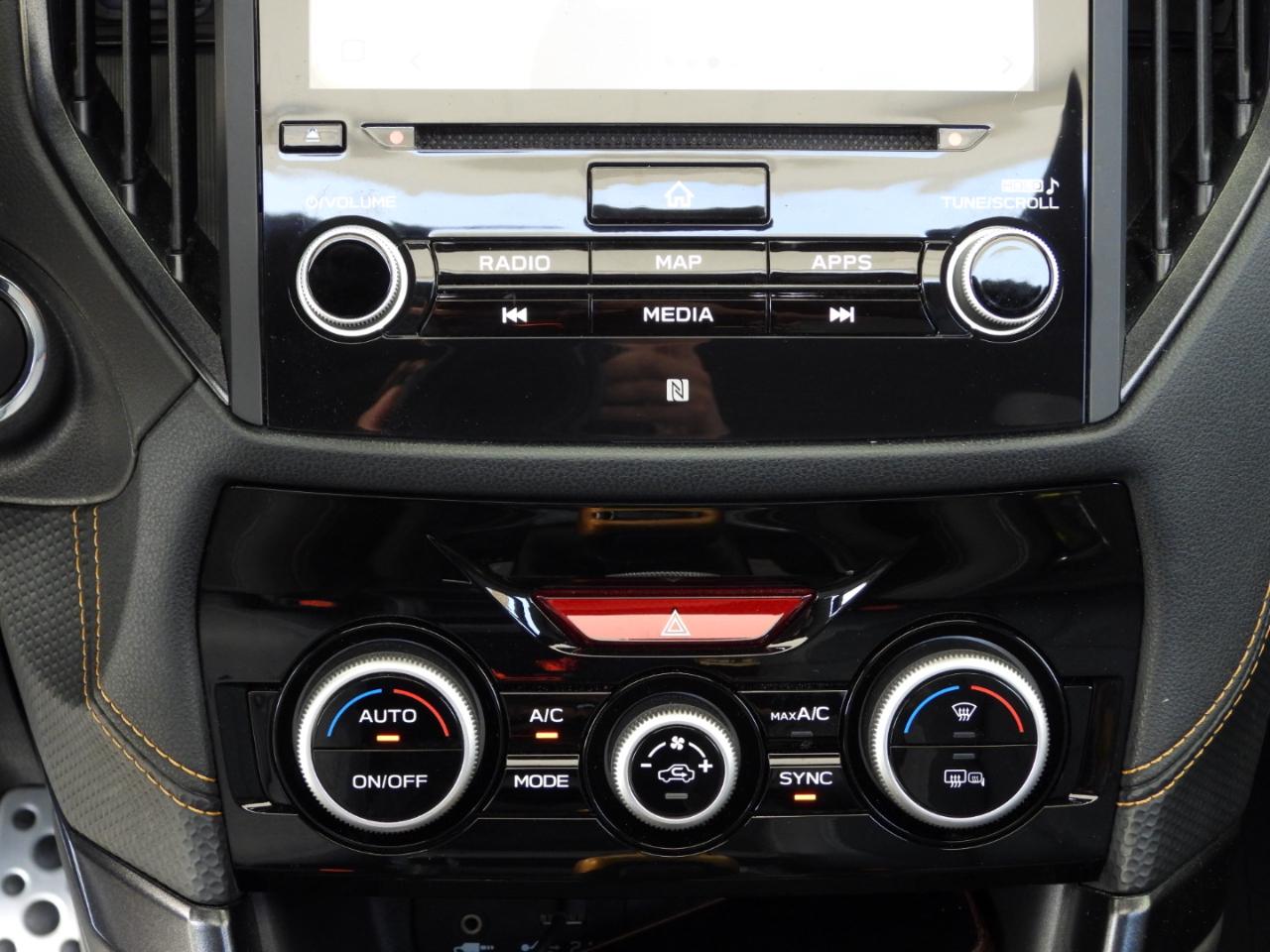 Subaru Forester Wilderness AWD 2022