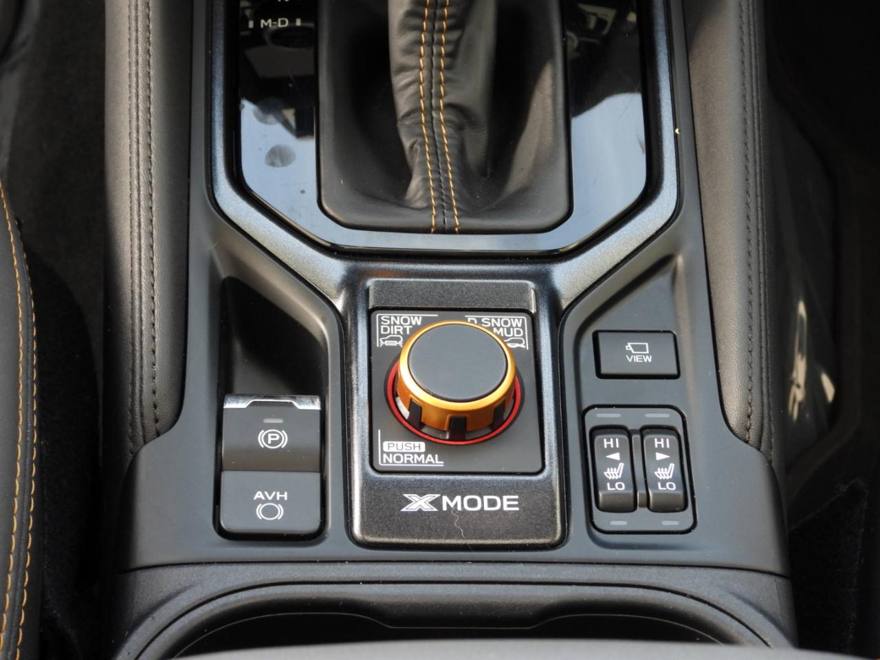 Subaru Forester Wilderness AWD 2022