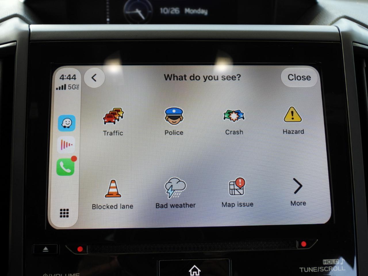Subaru Forester Wilderness AWD 2022