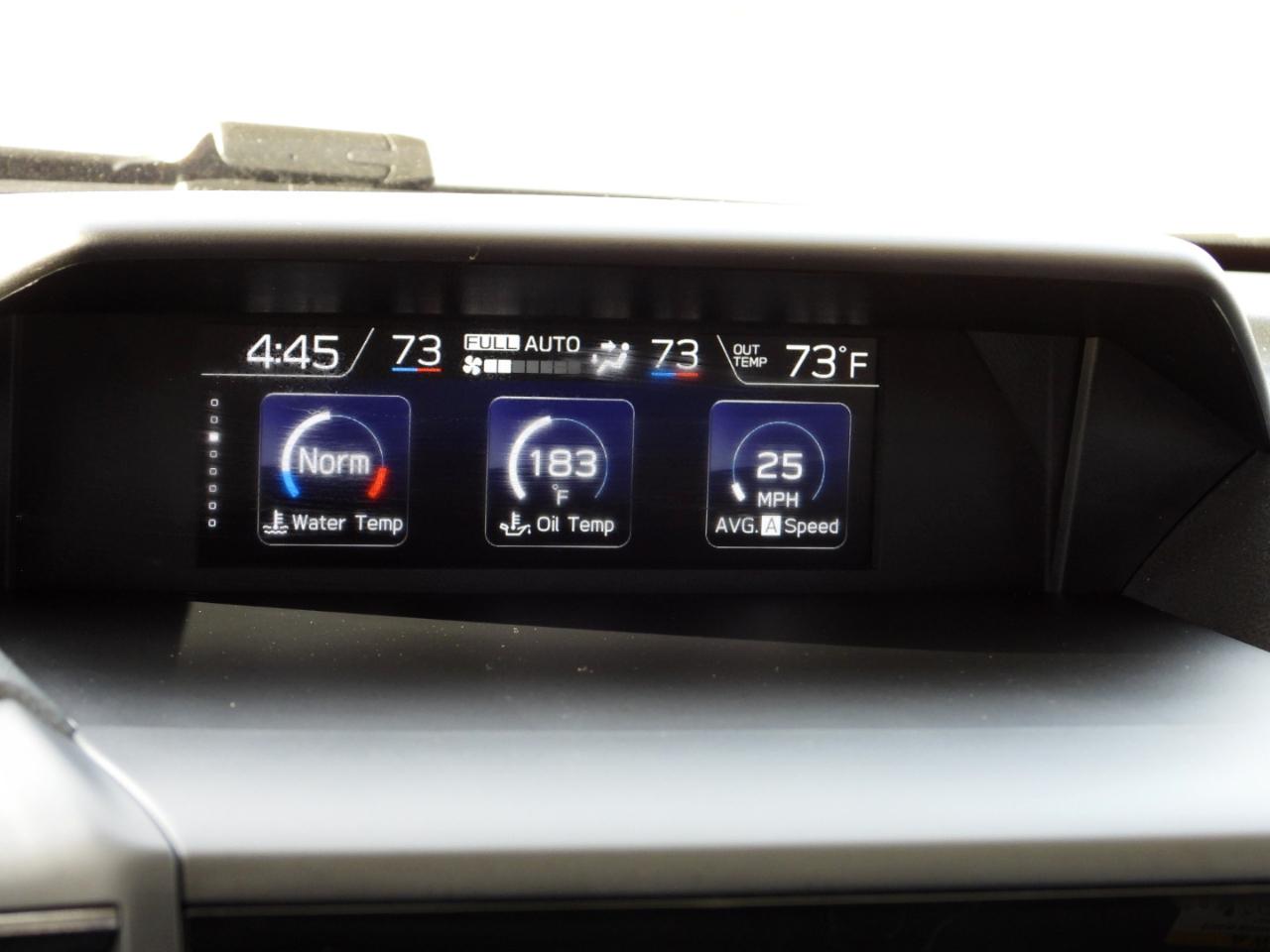 Subaru Forester Wilderness AWD 2022