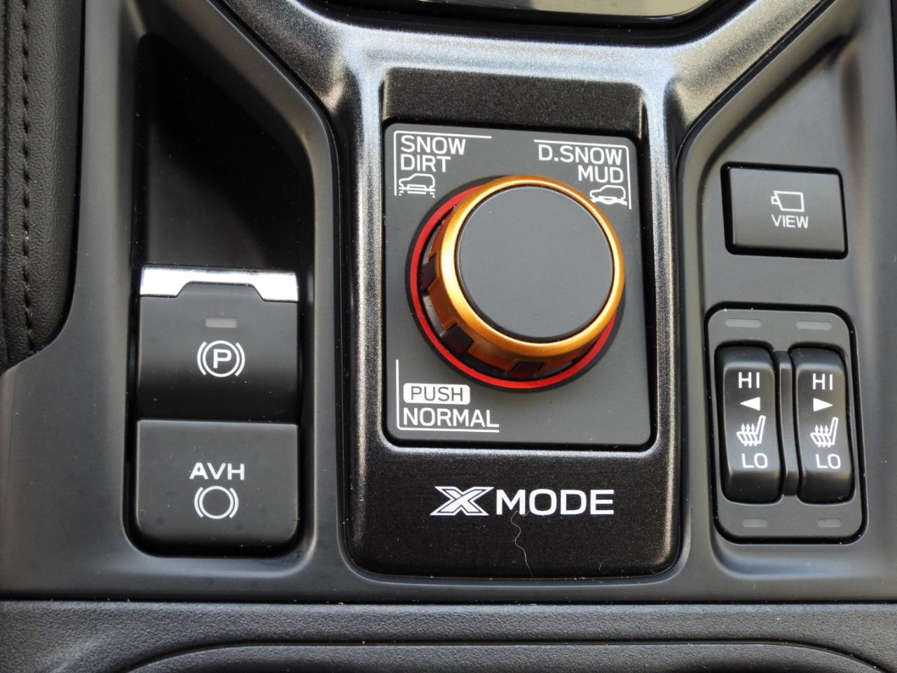 Subaru Forester Wilderness AWD 2022