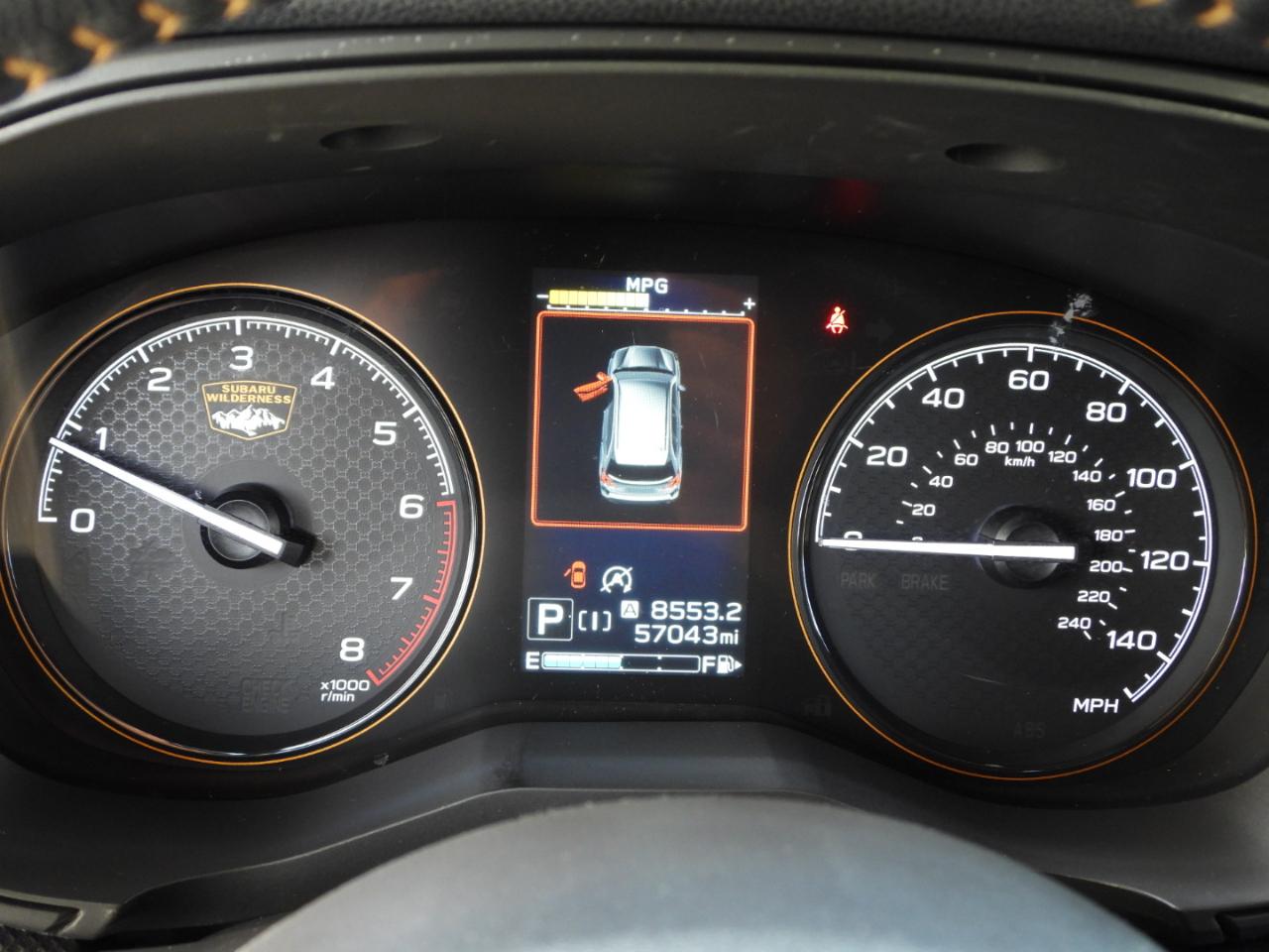 Subaru Forester Wilderness AWD 2022