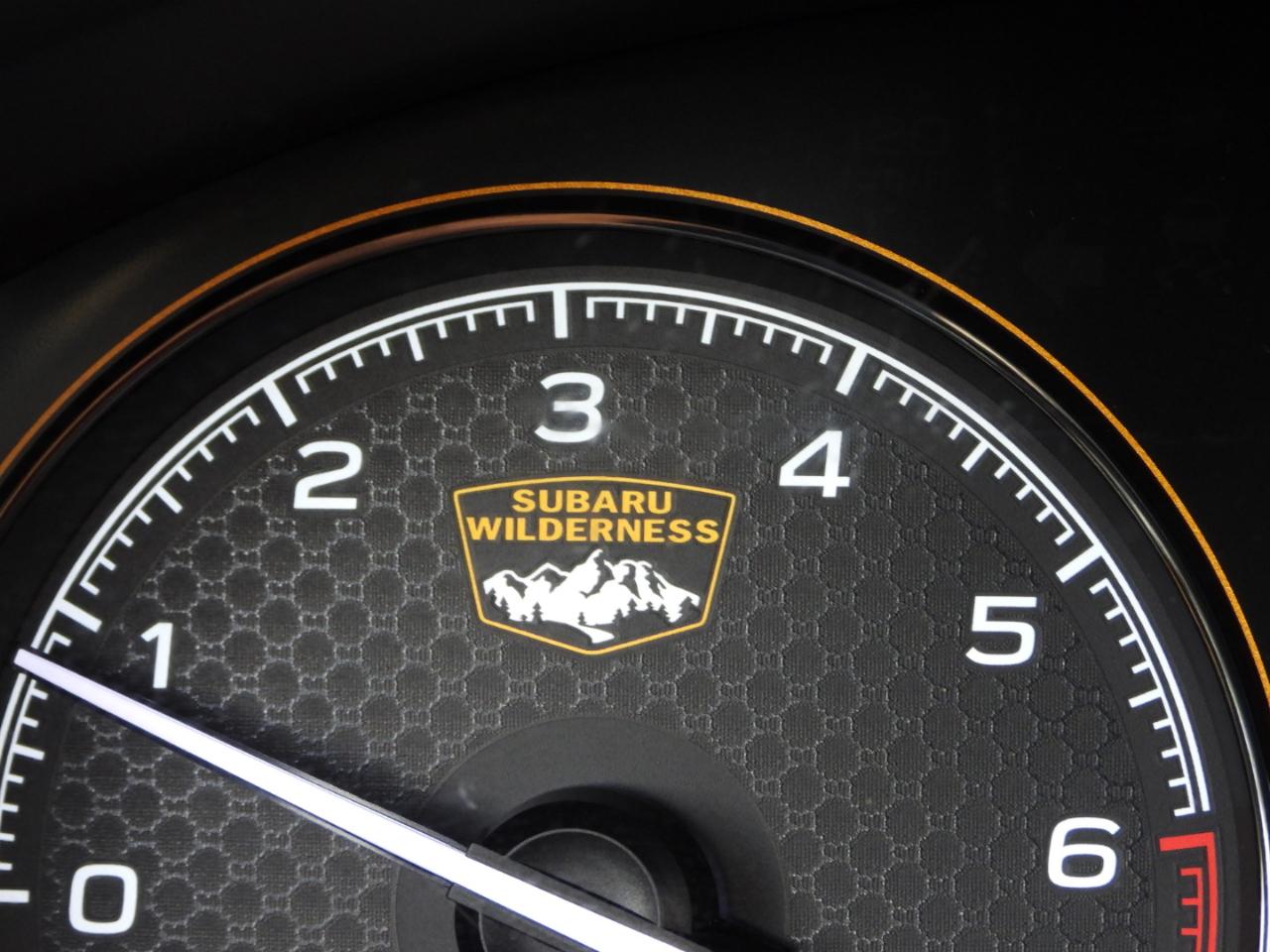 Subaru Forester Wilderness AWD 2022