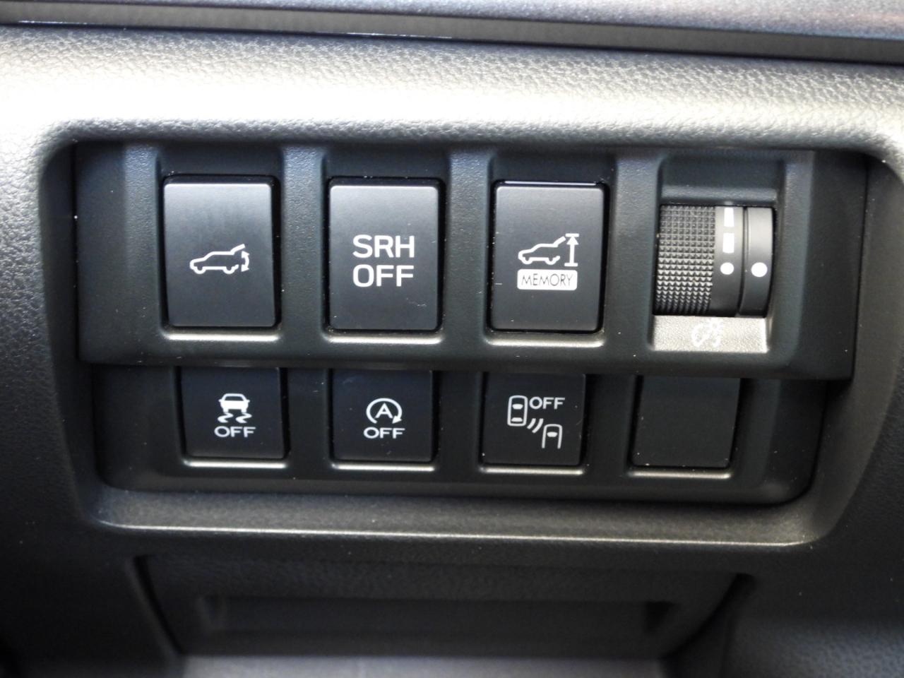 Subaru Forester Wilderness AWD 2022