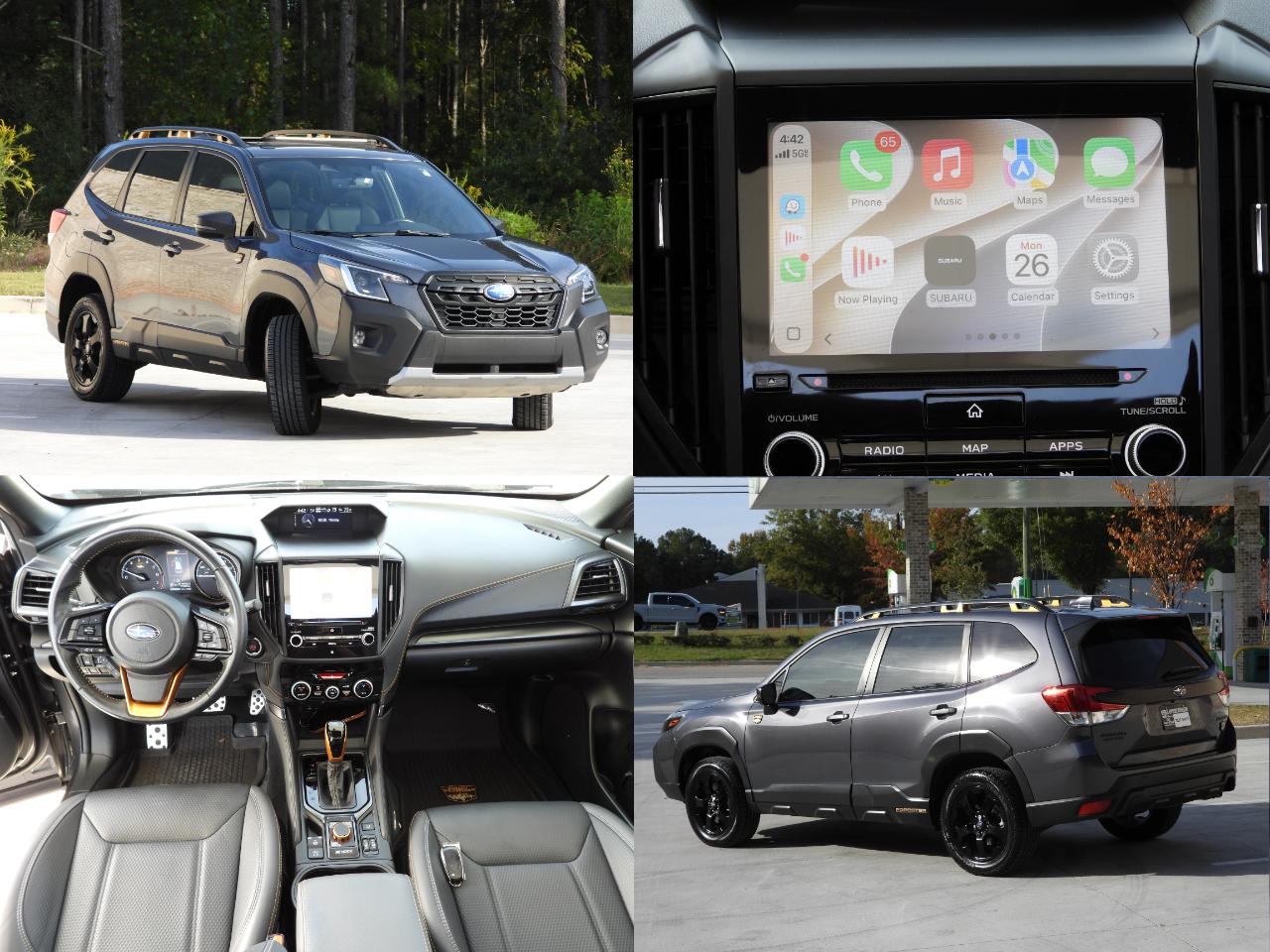 Subaru Forester Wilderness AWD 2022