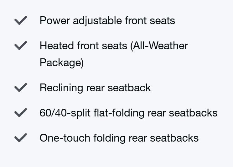 Subaru Forester Wilderness AWD 2022