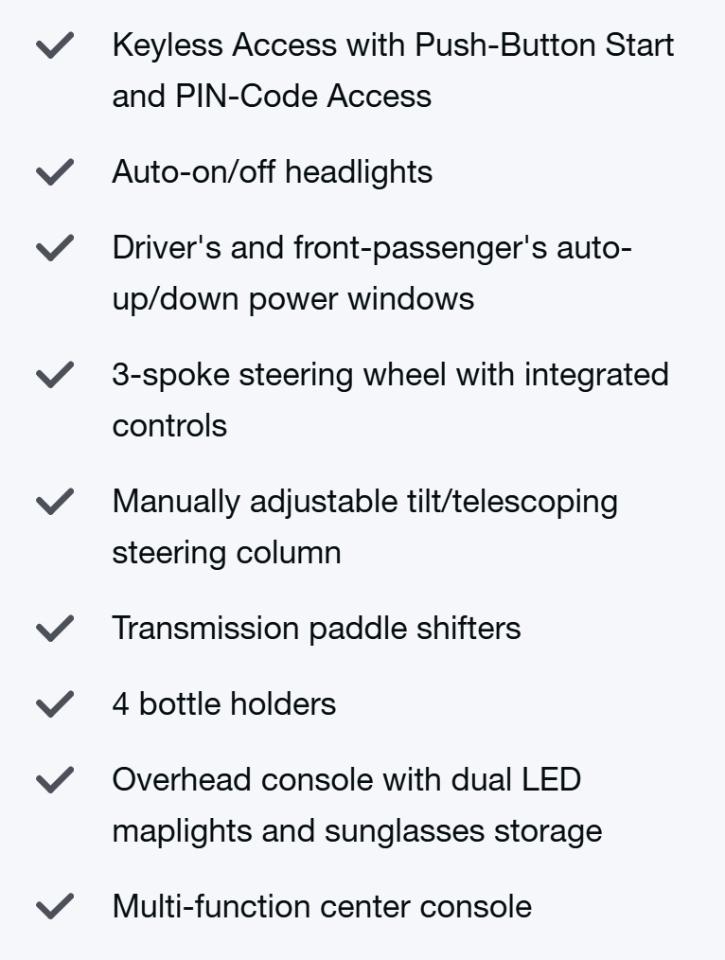 Subaru Forester Wilderness AWD 2022