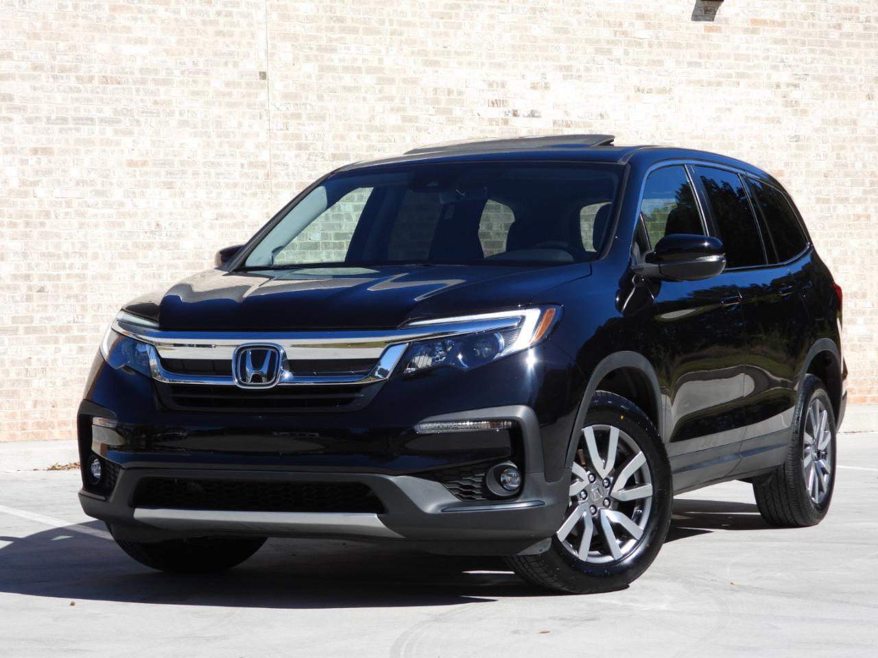 2020 Honda Pilot EXL 4WD