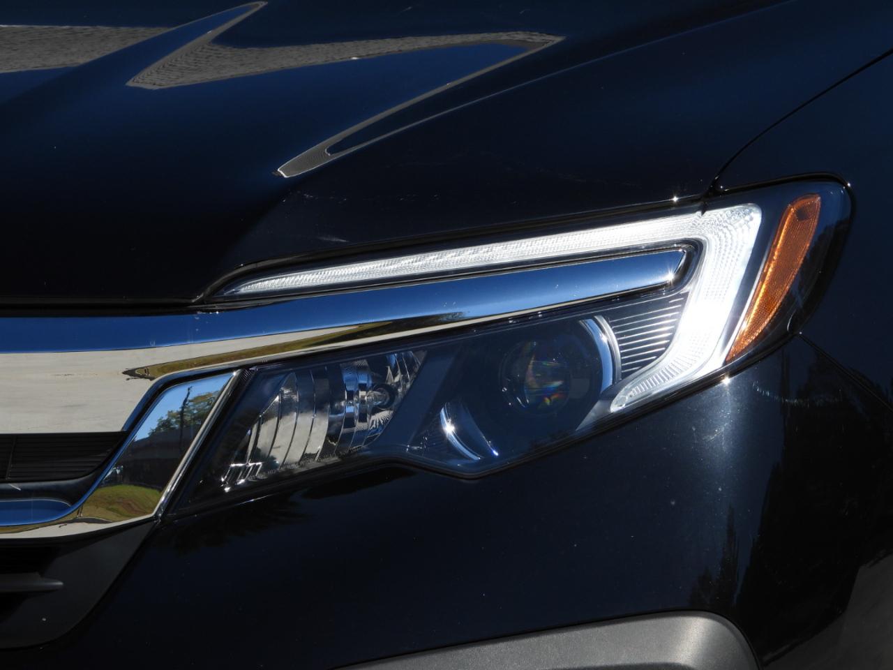 Honda Pilot EXL 4WD 2020