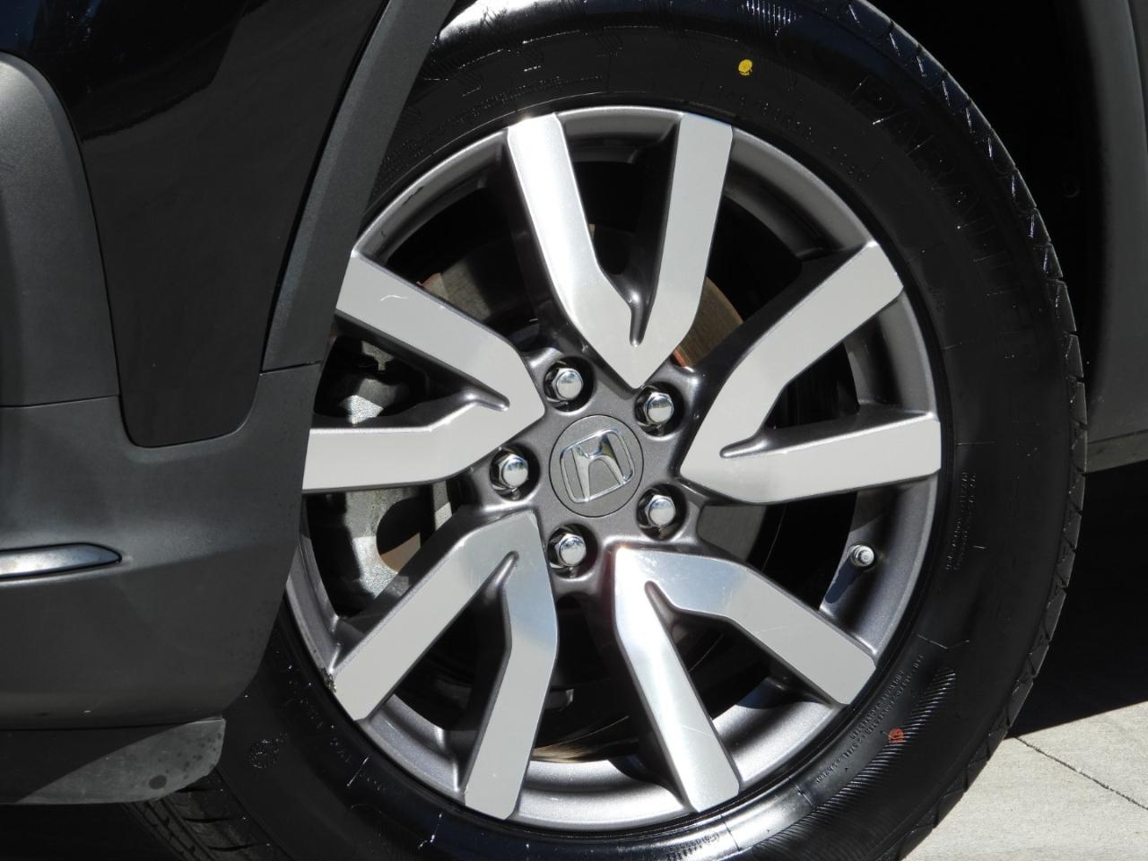 Honda Pilot EXL 4WD 2020