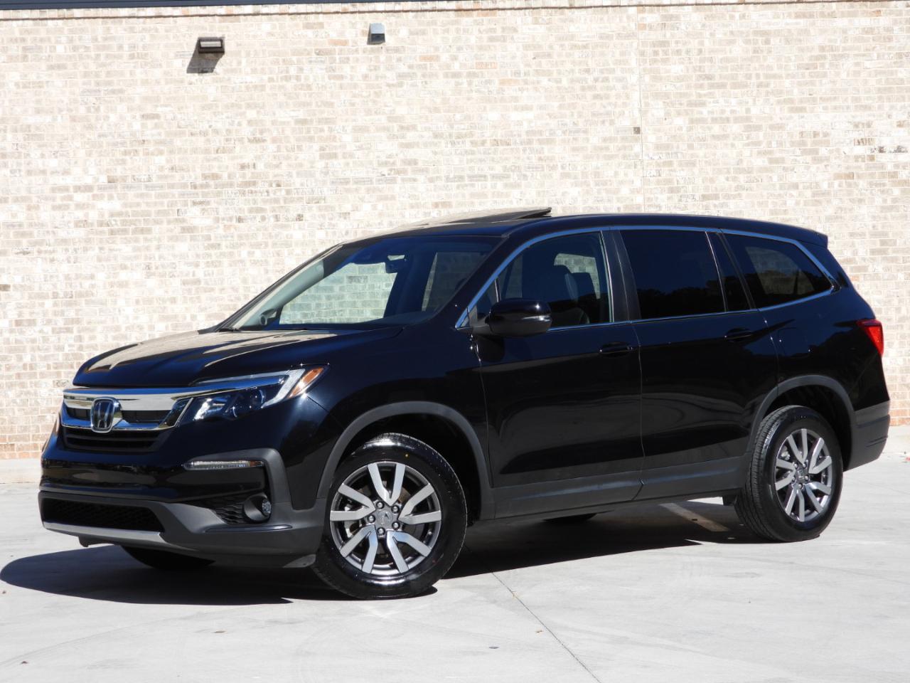 Honda Pilot EXL 4WD 2020