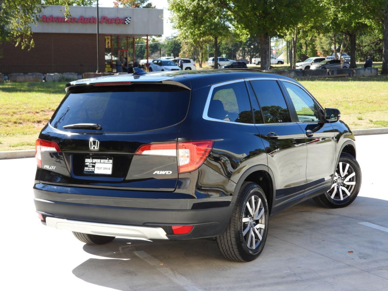 Honda Pilot EXL 4WD 2020