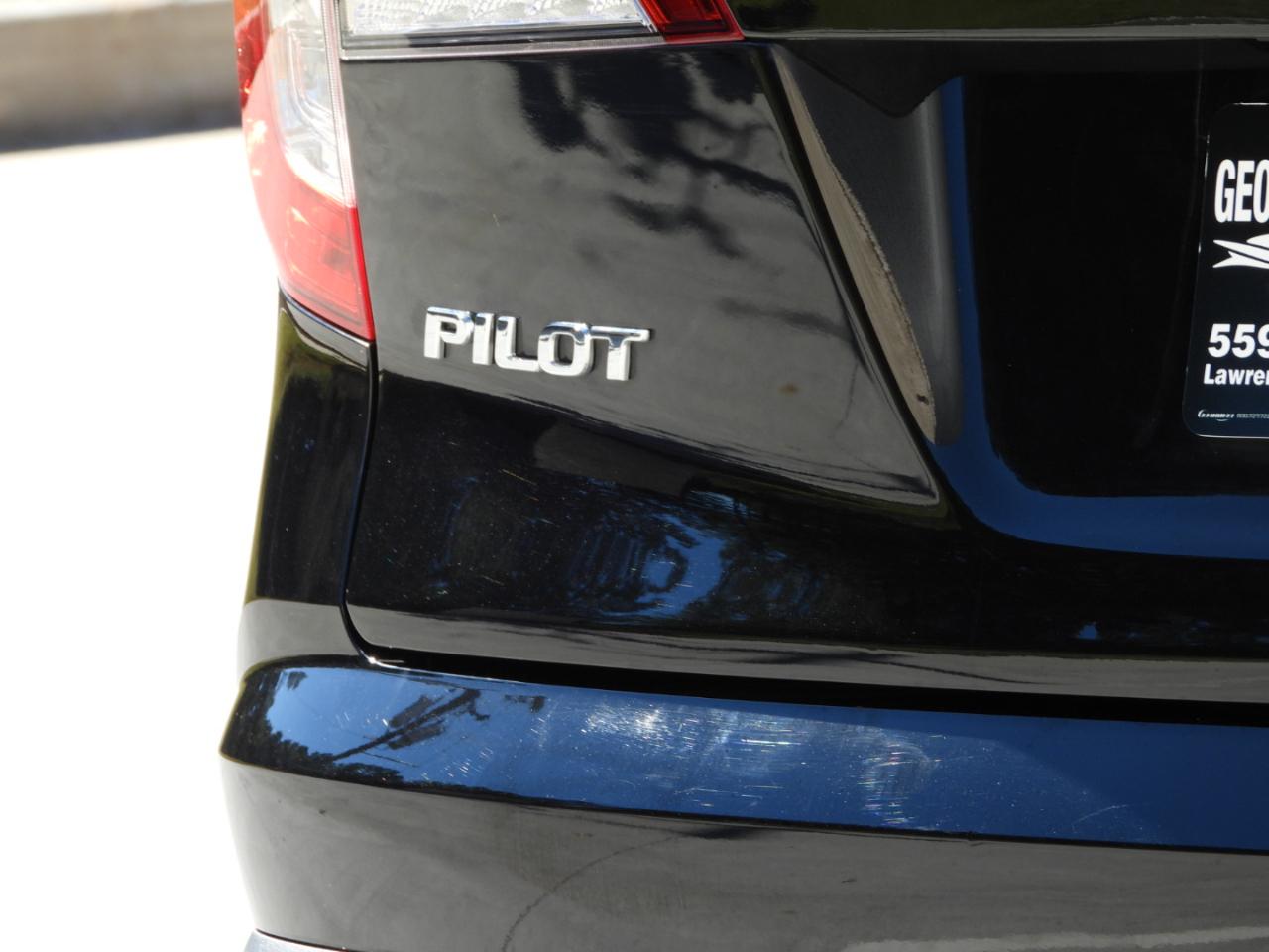Honda Pilot EXL 4WD 2020