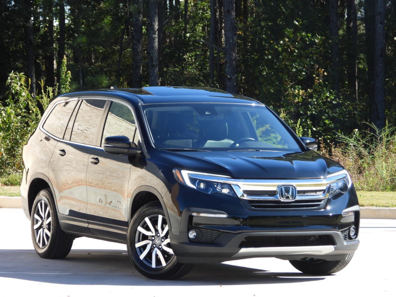 Honda Pilot EXL 4WD 2020