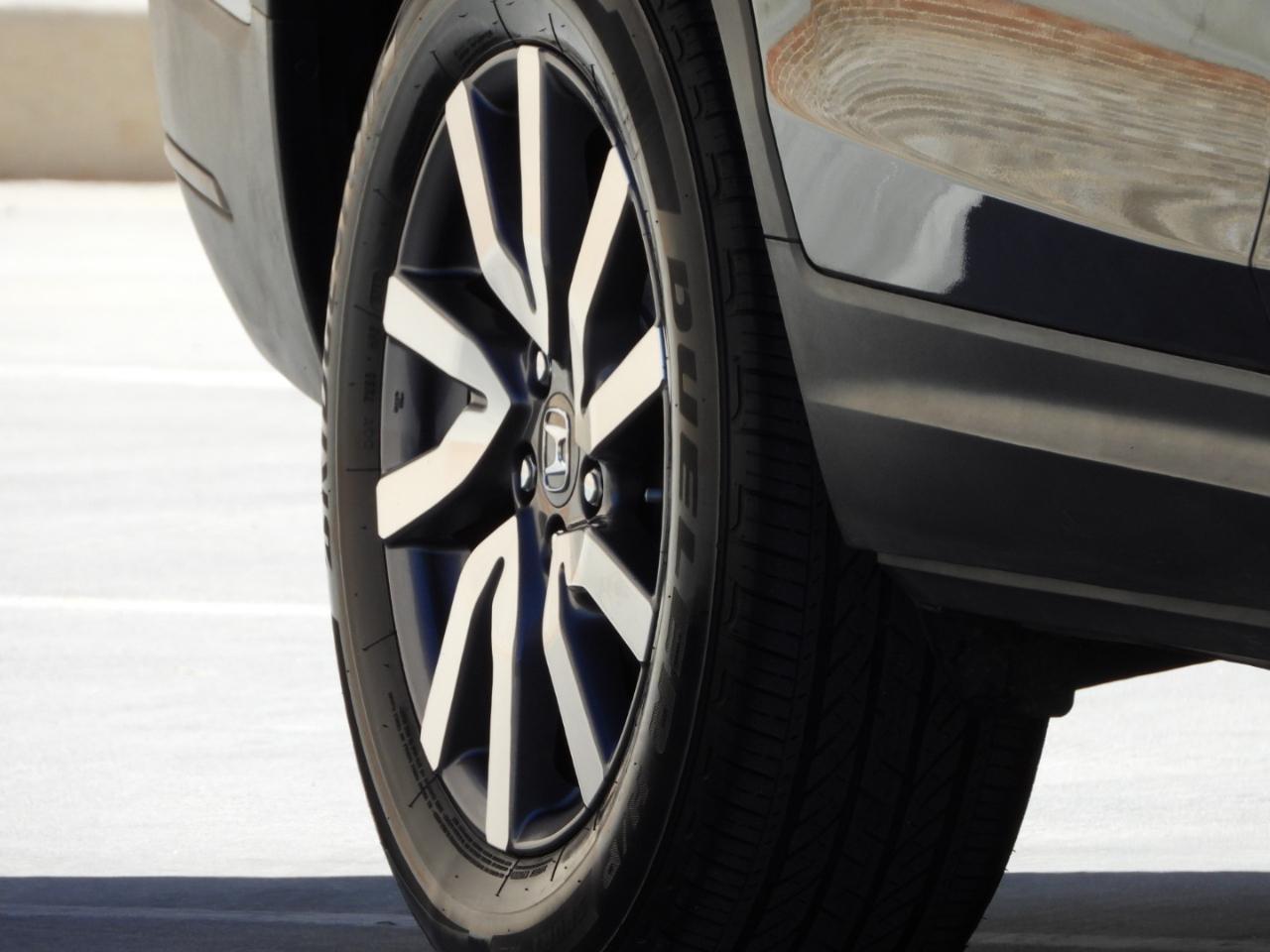 Honda Pilot EXL 4WD 2020