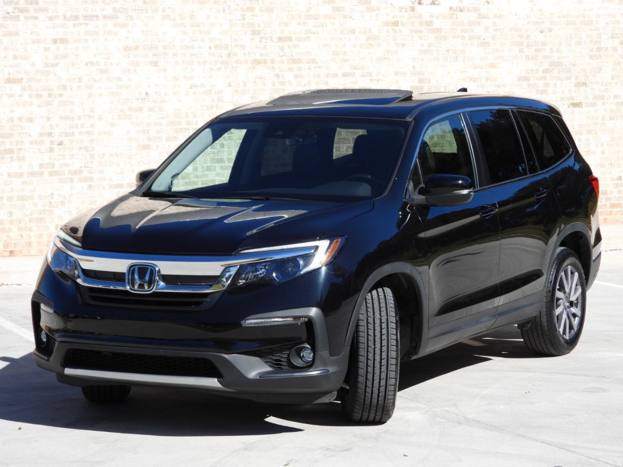 Honda Pilot EXL 4WD 2020