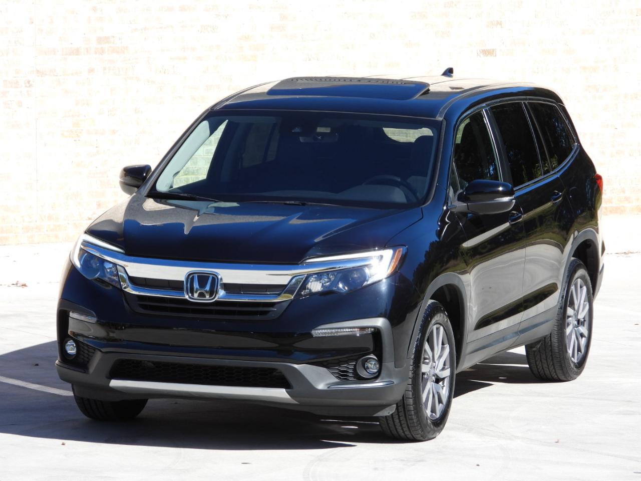Honda Pilot EXL 4WD 2020