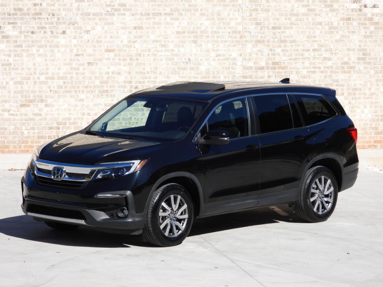 Honda Pilot EXL 4WD 2020