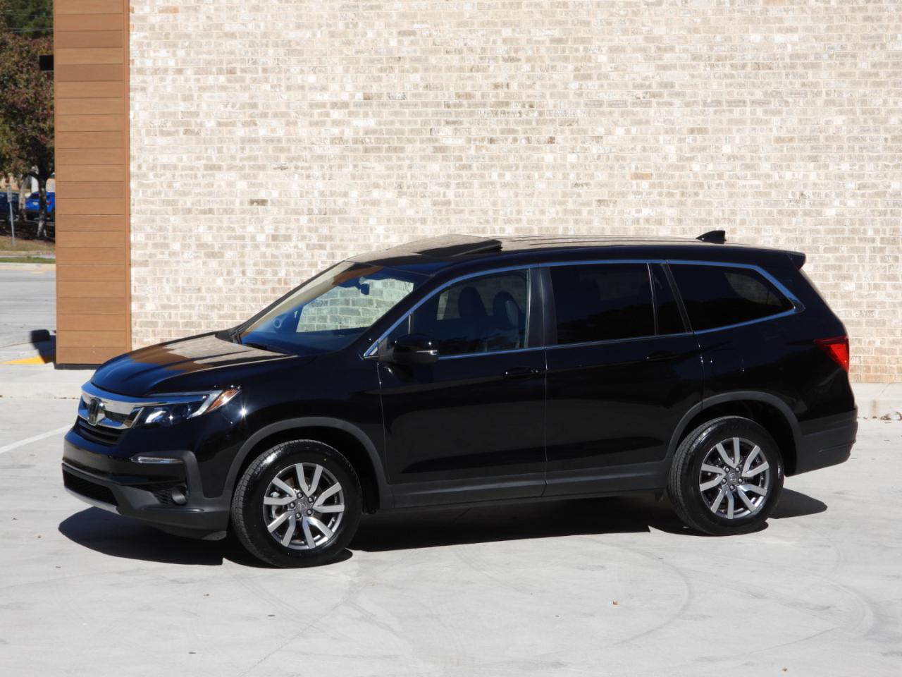 Honda Pilot EXL 4WD 2020