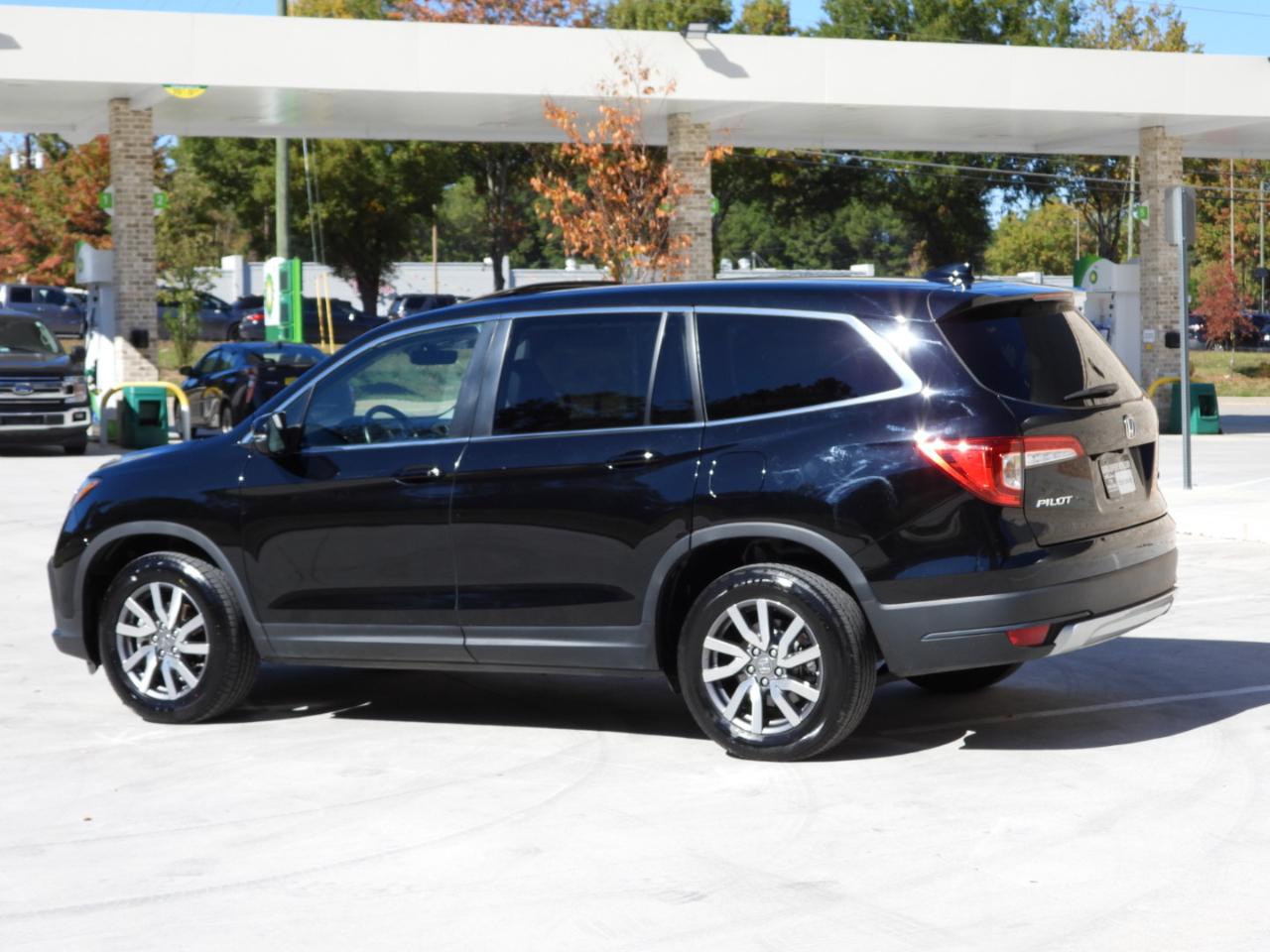 Honda Pilot EXL 4WD 2020