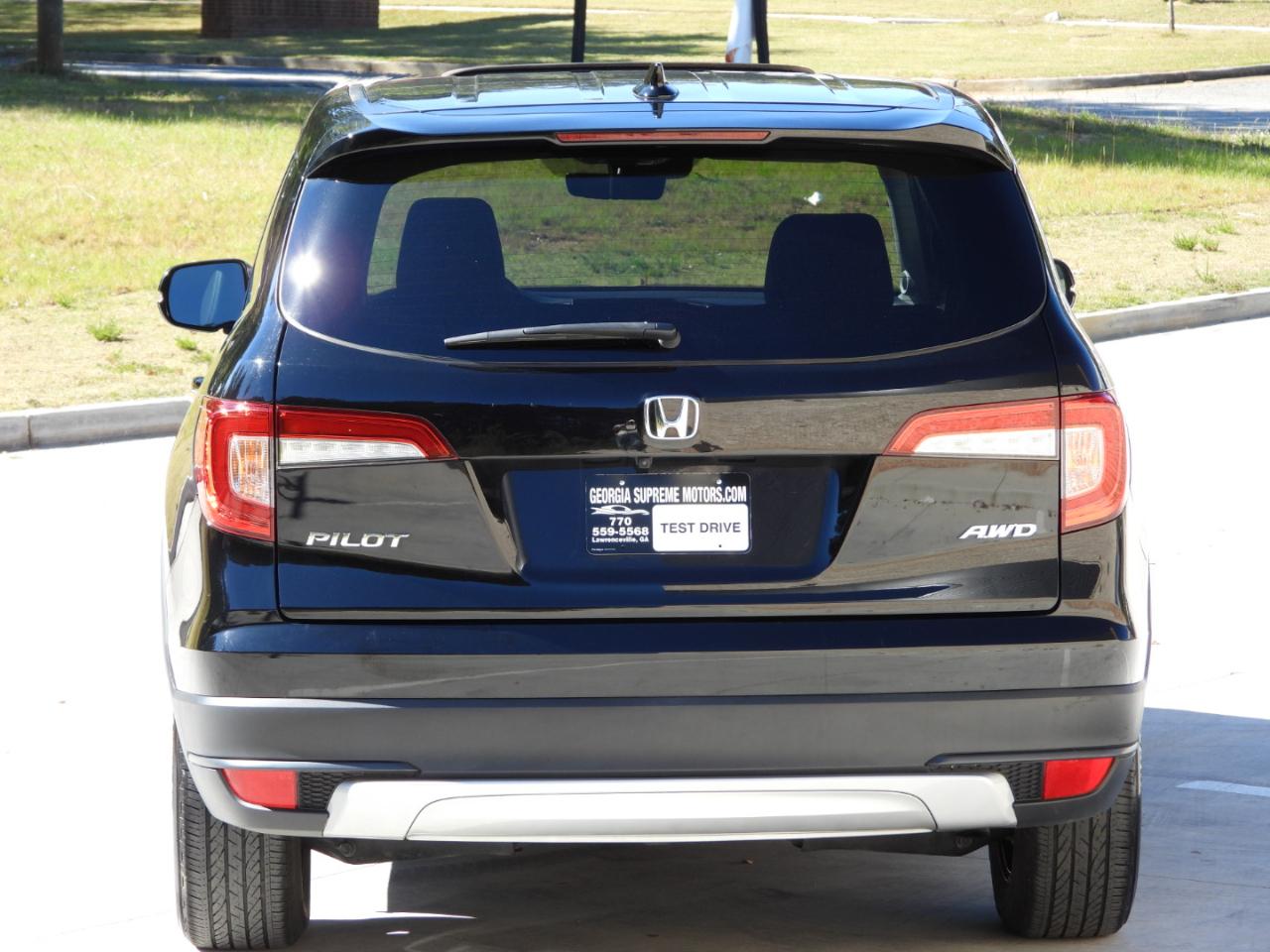 Honda Pilot EXL 4WD 2020