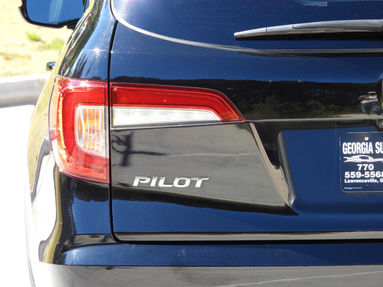 Honda Pilot EXL 4WD 2020
