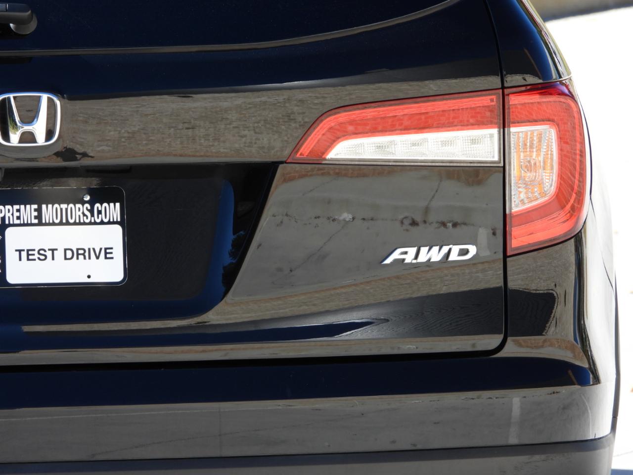 Honda Pilot EXL 4WD 2020