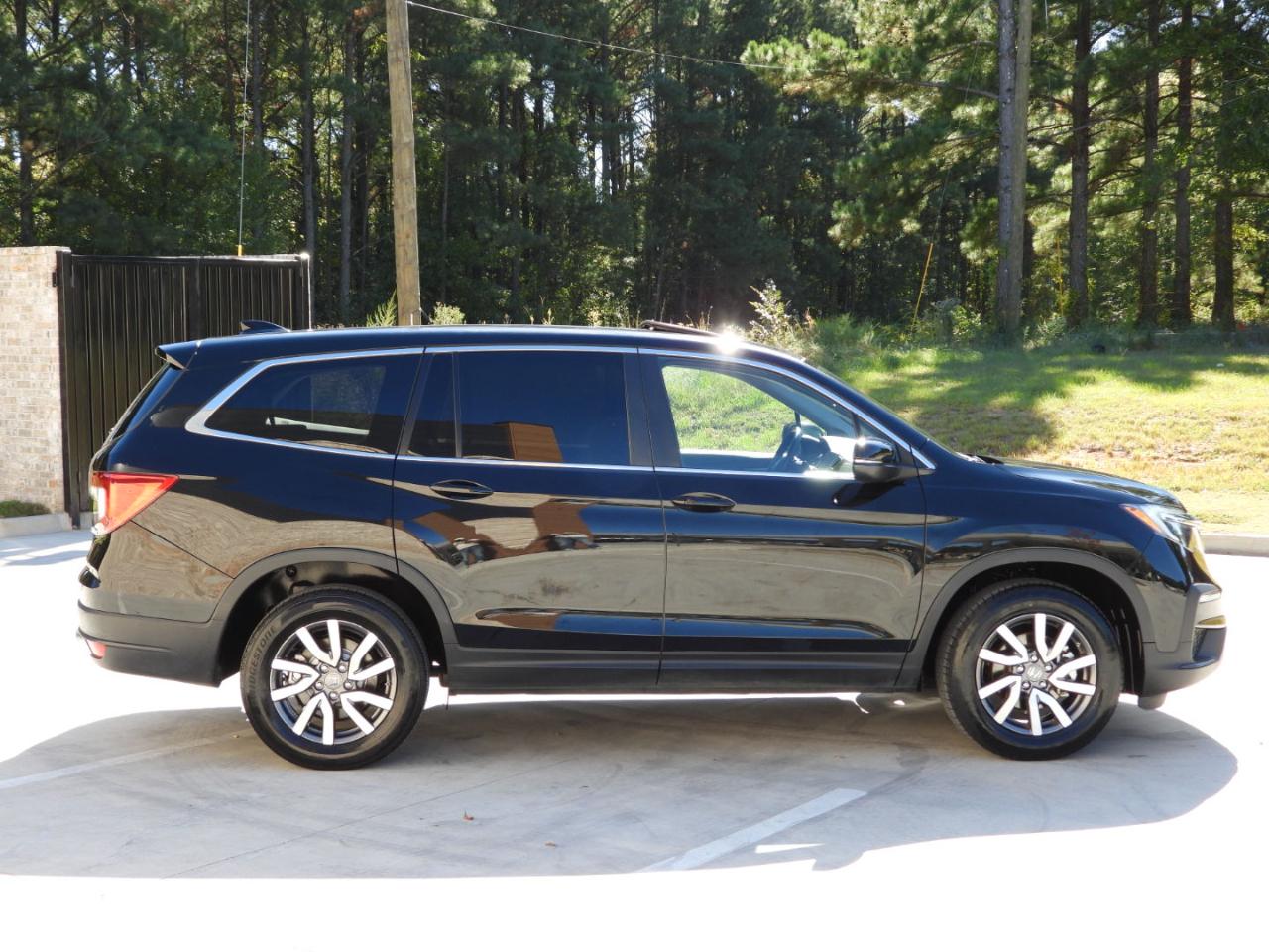 Honda Pilot EXL 4WD 2020