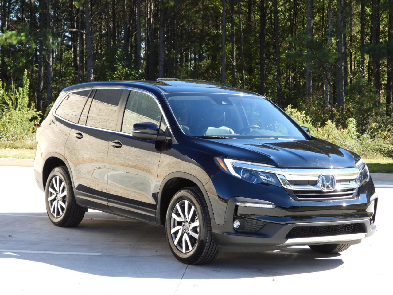 Honda Pilot EXL 4WD 2020