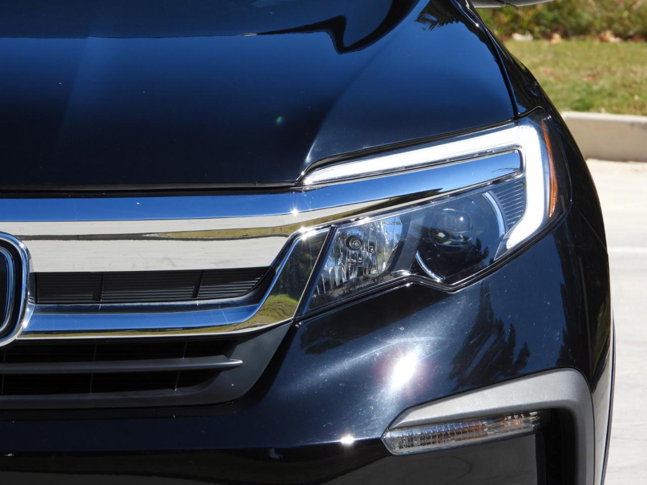 Honda Pilot EXL 4WD 2020