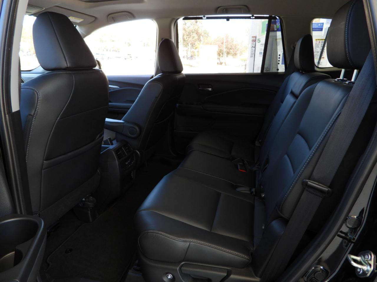 Honda Pilot EXL 4WD 2020