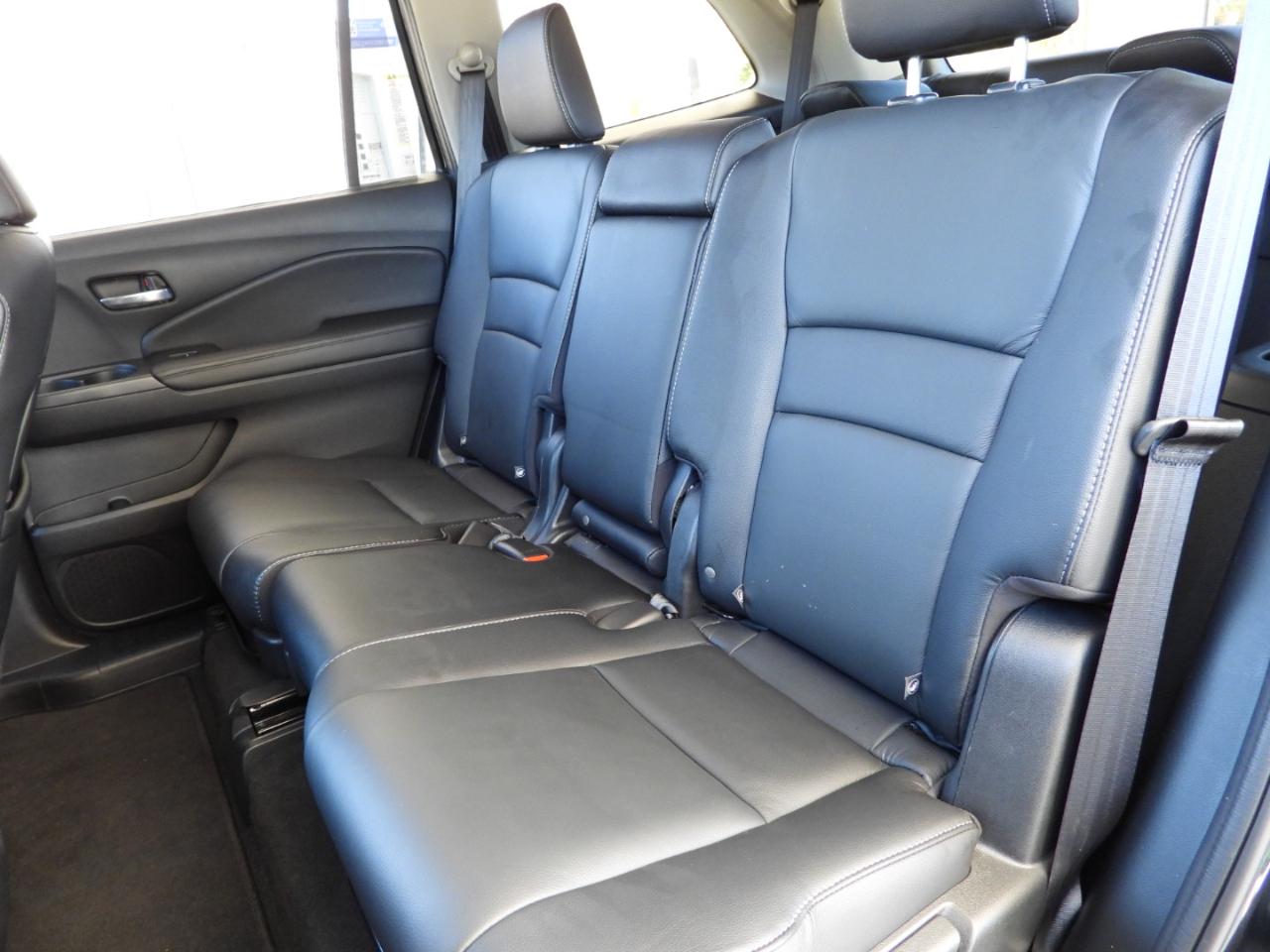 Honda Pilot EXL 4WD 2020