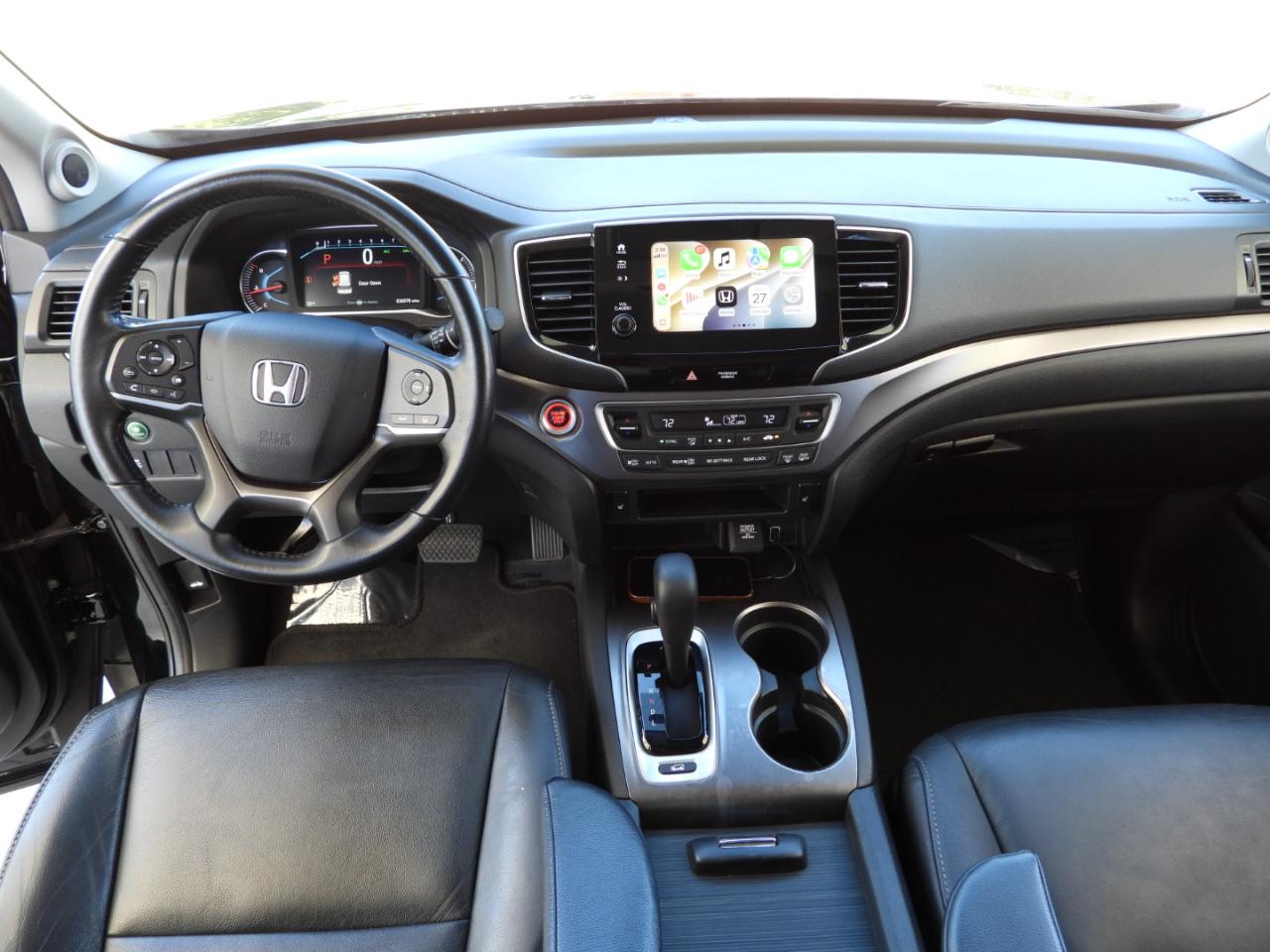 Honda Pilot EXL 4WD 2020