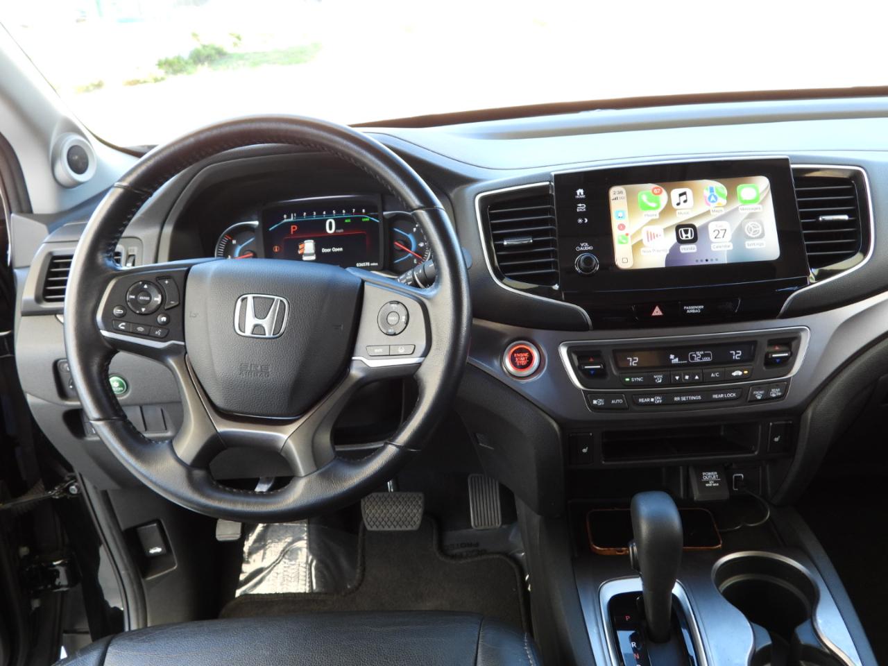 Honda Pilot EXL 4WD 2020