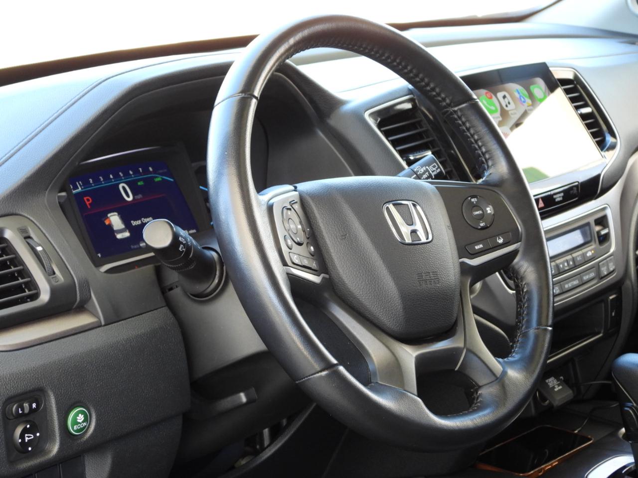 Honda Pilot EXL 4WD 2020
