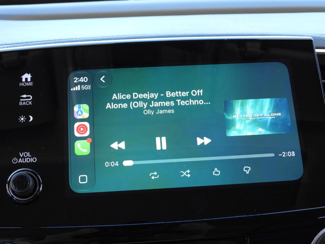 Honda Pilot EXL 4WD 2020