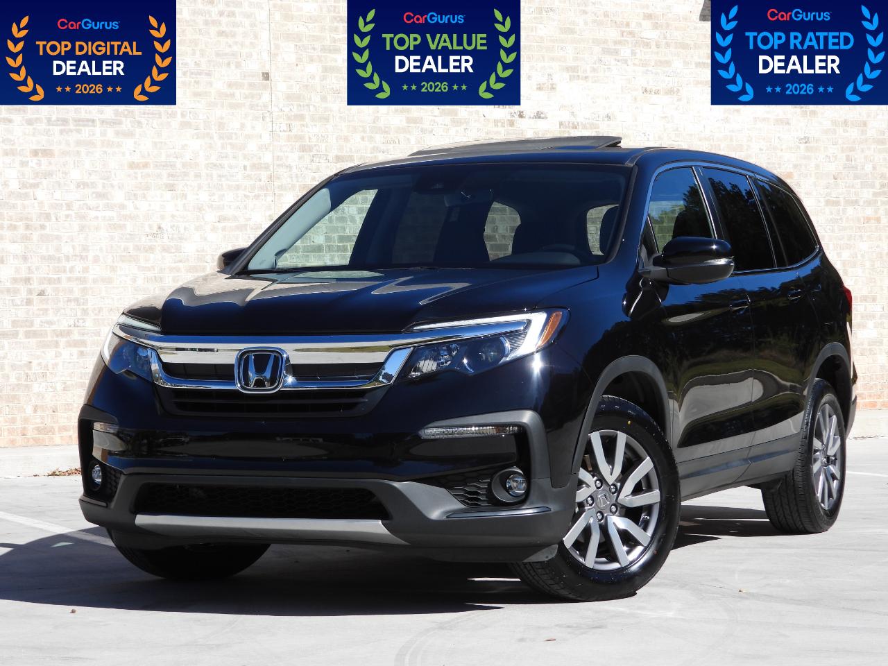 Honda Pilot photo 2