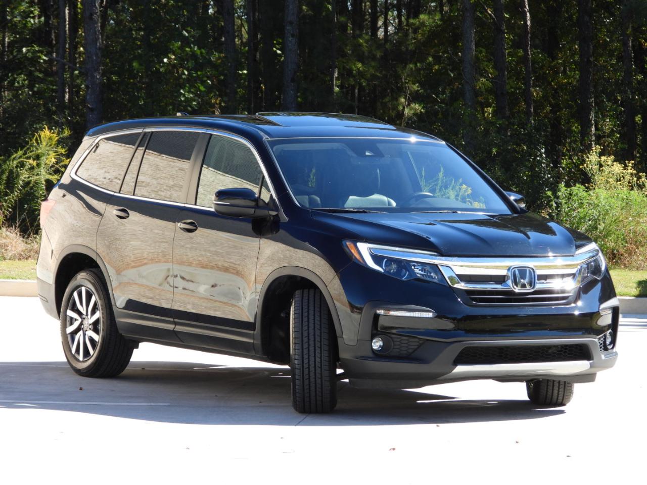 Honda Pilot photo 9