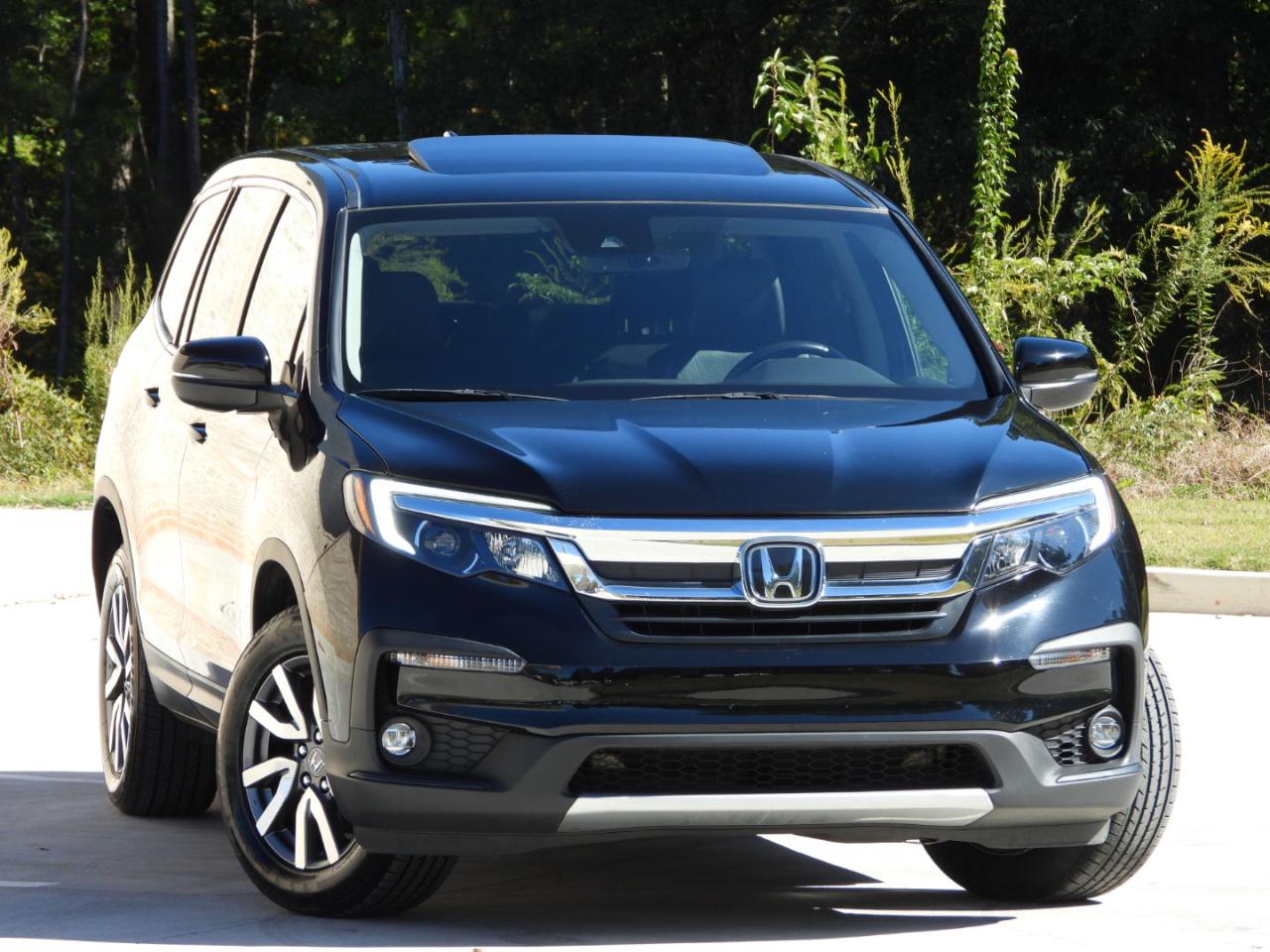 Honda Pilot photo 18