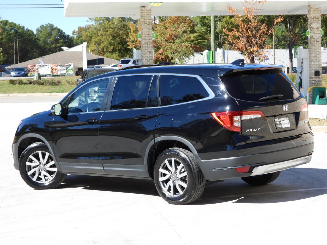 Honda Pilot photo 20