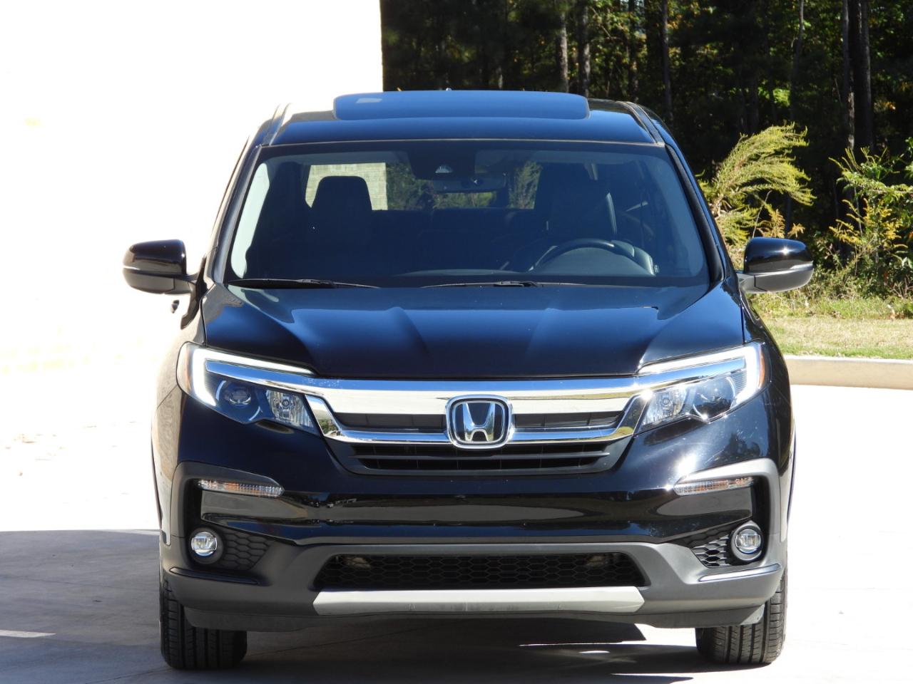 Honda Pilot photo 21