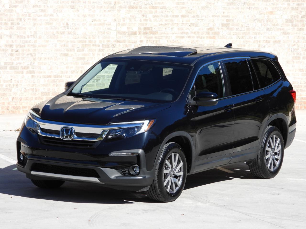 Honda Pilot photo 23