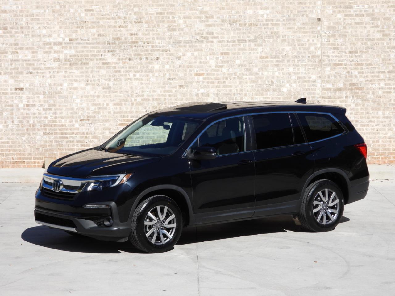 Honda Pilot photo 25
