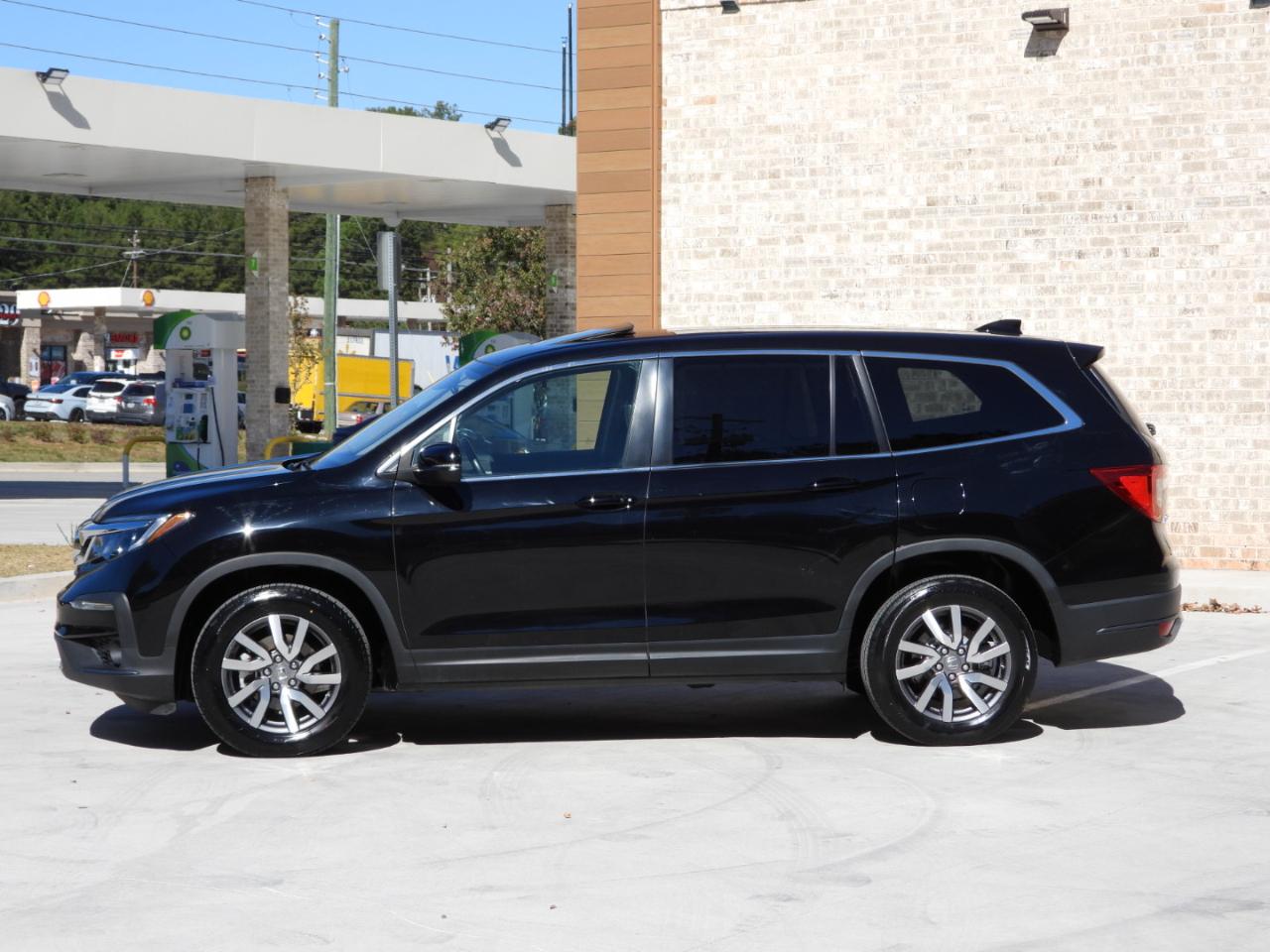 Honda Pilot photo 27