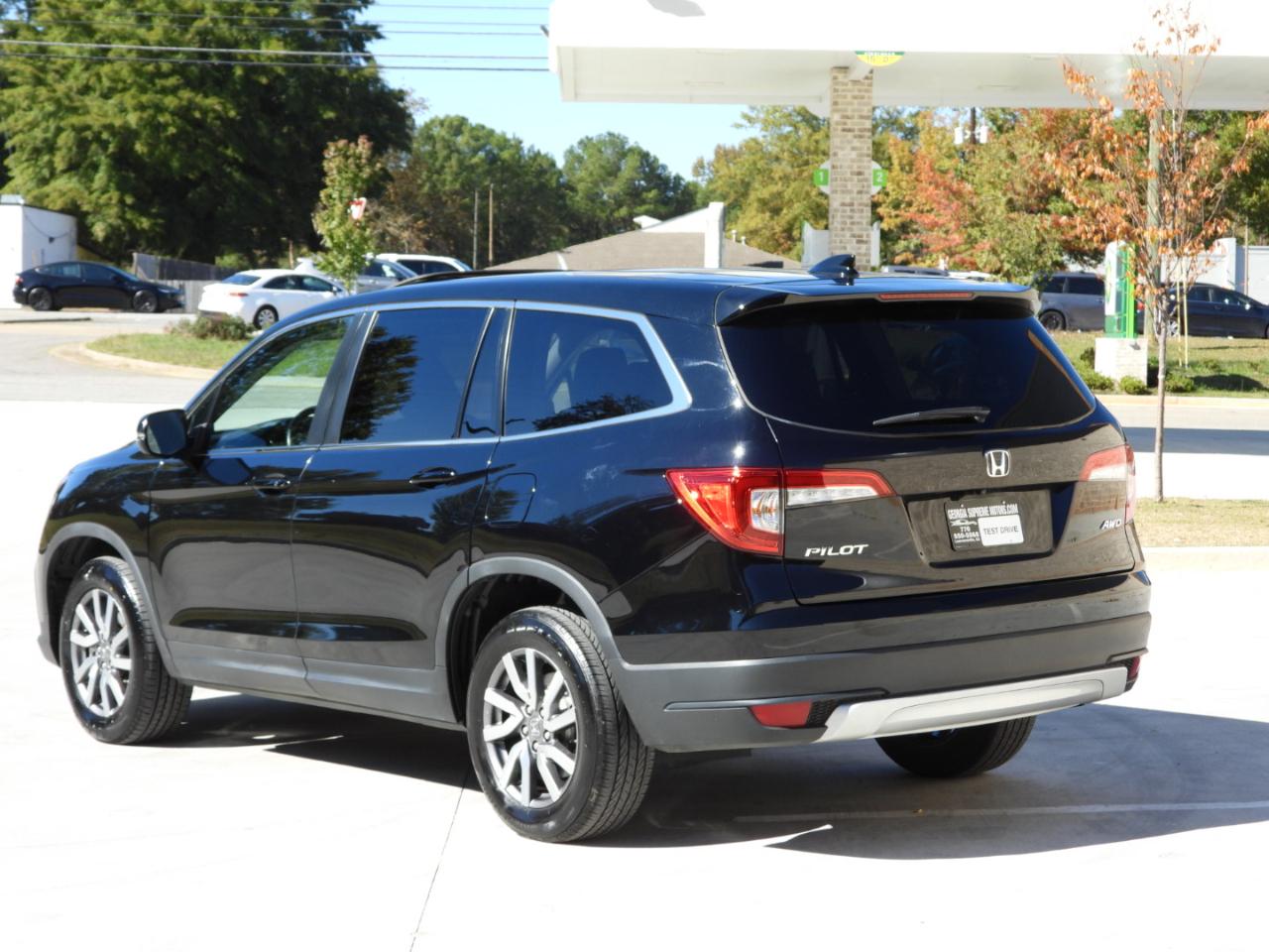 Honda Pilot photo 29
